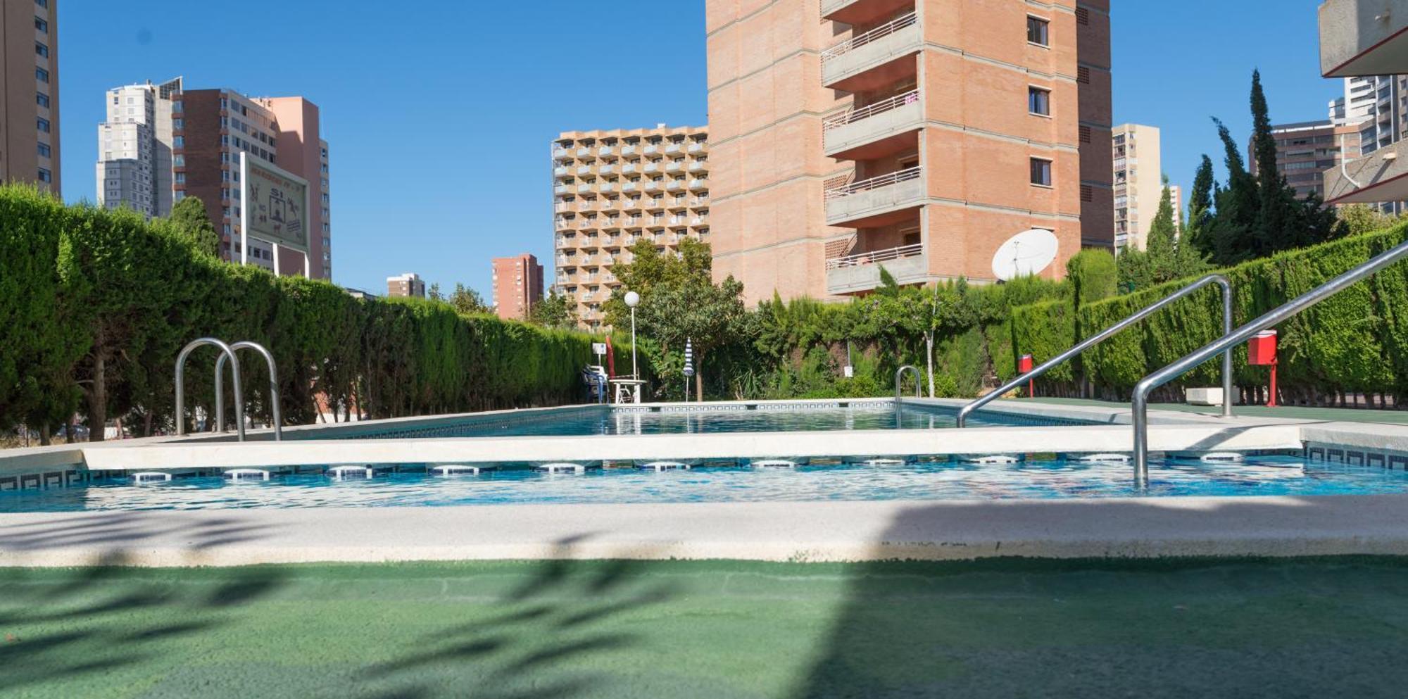 Moderno Con Piscina Y Bicicletas Gratis Apartamento *